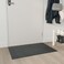 Door Mat Indoor Dark Grey 60X90cm