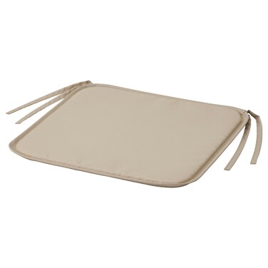 Chair Pad Suitable For Both Indoor And Outdoor Use 34X34X1.0cm