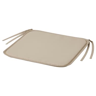 Chair Pad Suitable For Both Indoor And Outdoor Use 34X34X1.0cm