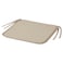 Chair Pad Suitable For Both Indoor And Outdoor Use 34X34X1.0cm