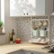 Shelf/Dish Drainer Easy To Attach To Sunnersta Adjustable Rack Rail