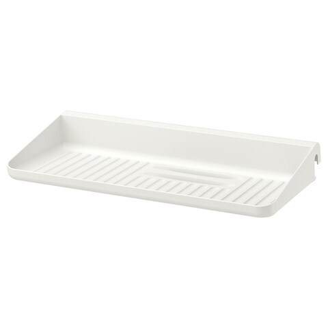 Shelf/Dish Drainer Easy To Attach To Sunnersta Adjustable Rack Rail