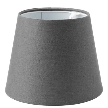 Lamp Shade Soft Cosy Atmosphere In Your Home Grey 19cm