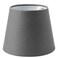 Lamp Shade Soft Cosy Atmosphere In Your Home Grey 19cm