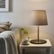 Lamp Shade You Can Create A Soft Cosy Atmosphere In Your Home Light Grey 33cm