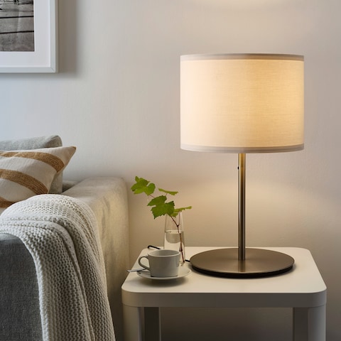 Lamp Shade Your Own Personalised Pendant White 33cm