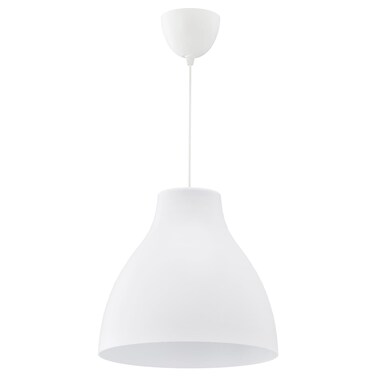 Pendant Lamp White 38cm