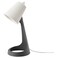 Work Lamp Dark Grey/White