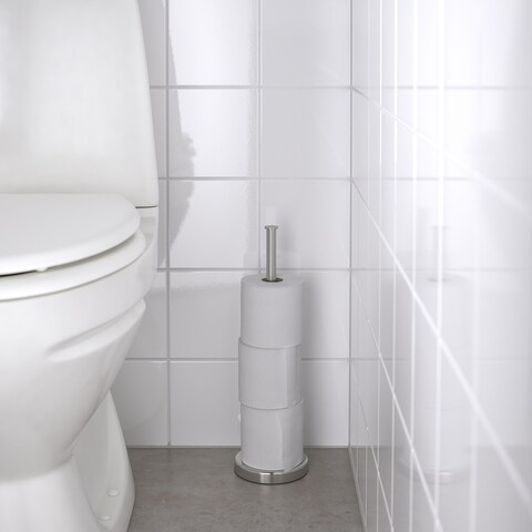 Toilet Roll Stand Stainless Steel