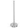 Toilet Roll Stand Stainless Steel