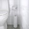 Toilet Roll Stand Zinc Plated