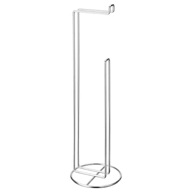 Toilet Roll Stand Zinc Plated