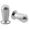 Knob Stainless Steel Modern Knob With Clean Lines 20mm
