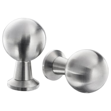 Knob Stainless Steel Modern Knob With Clean Lines 20mm