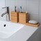Soap Dish Bamboo Is A Hardwearing Natural Material