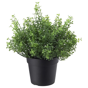 Artificial Potted Plant In/Outdoor Baby&rsquo;S Tears 9cm