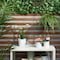 Artificial Potted Plant In/Outdoor Hanging/Fern 12cm