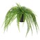 Artificial Potted Plant In/Outdoor Hanging/Fern 12cm