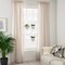 Hanging Planter In/Outdoor White 12cm