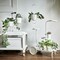 Hanging Planter In/Outdoor White 12cm