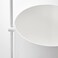 Hanging Planter In/Outdoor White 12cm