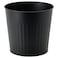 Plant Pot Galvanised To Protect Against Corrosion In/Outdoor/Anthracite 19cm
