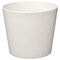 Plant Pot Simple And Timeless Plant Pot White 12cm