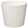 Plant Pot Simple And Timeless Plant Pot White 12cm