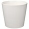 Plant Pot Simple And Timeless Plant Pot White 19cm