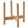 Plant Stand Bamboo 21cm