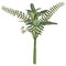 Artificial Bouquet In/Outdoor Green 31cm