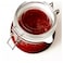 Jar With Lid Perfect For Storing Pickled Vegetables Preserved Berries 0.5L