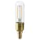 Led Bulb E14 200 Lumen Dimmable/Tube-Shapedclear Glass 25mm