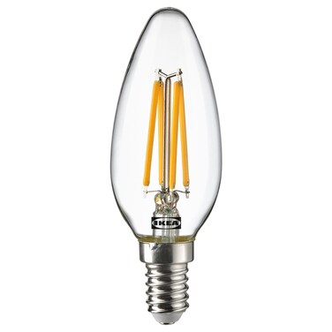 Led Bulb E14 250 Lumen Chandelier/Clear