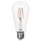 Led Bulb E27 150 Lumen Drop-Shapedclear