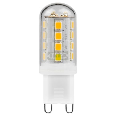 Led Bulb Traditional 25W Light Bulb Without Flickering Or Emitting G9 250Lumen