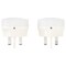 Led Nightlight With Sensor White