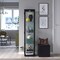 Led Spotlight Brightens Up The Inside Of Your Cabinets Black