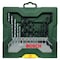 Bosch Power Tool Acc Set X-Line Assorted Drill Bits 15Pcs 2607019675