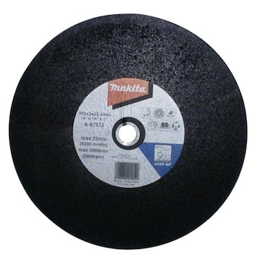 Makita Cutting Disc Metal 4 Inch A-83587