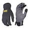 Safety Work Gloves Padded Palm Rapid Fit DPG218L Dewalt