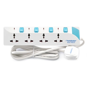 Extension 4G/5M TPB614-5M Universal Socket Terminator