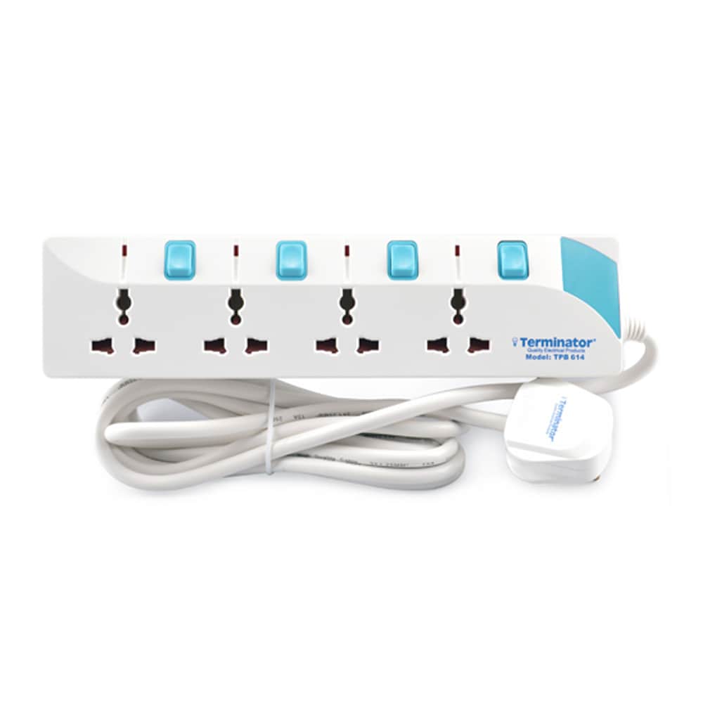 Buy Extension 4G/3M TPB 614 Universal Socket Terminator Online ...