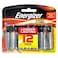 Energizer AA Max Alkaline Batteries E91 BP12