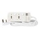 Extension 2G/3M + 2 USB TPB 2AU Universal Socket W/Individual Switches &amp; Indicators Terminator