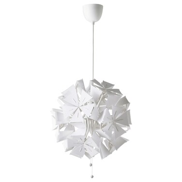 Pendant Lamp Practical Functions &amp; Pleasant Light 43cm