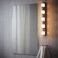 Led Wall Lamp With A Modern Design