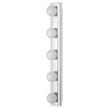 Led Wall Lamp With A Modern Design