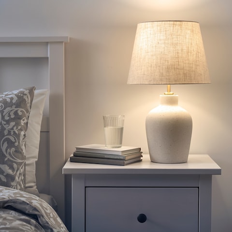 Table Lamp With A Modern Design 50cm