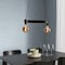Pendant Lamp Practical Functions &amp; Pleasant Light With Light Bulb
